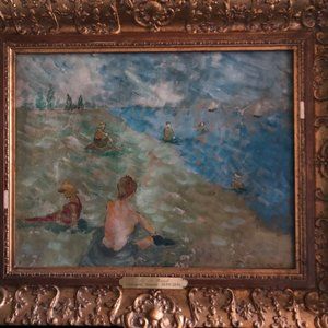 Georges Seurat Painting